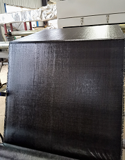 硼酚醛/炭布預浸料和制品